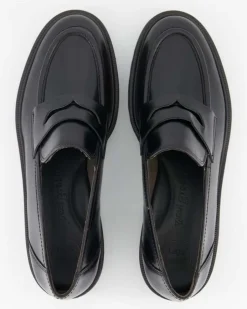 2961-008 Slipper in Schwarz
