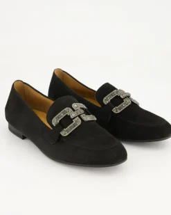45.210.17 Slipper in Schwarz