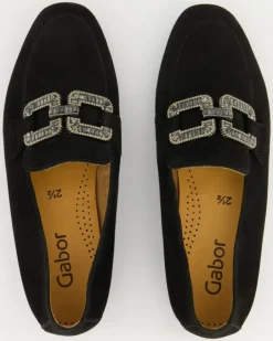 45.210.17 Slipper in Schwarz