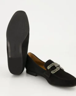 45.210.17 Slipper in Schwarz