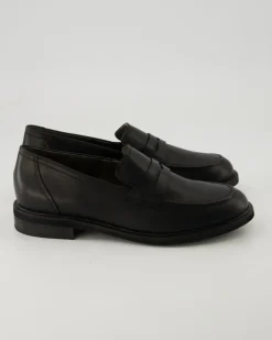1051-024 Slipper in Schwarz