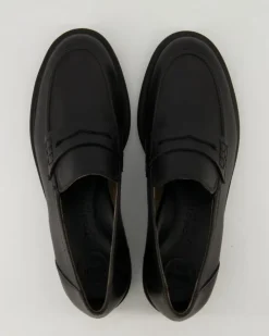 1051-024 Slipper in Schwarz