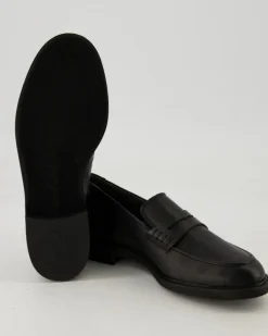1051-024 Slipper in Schwarz