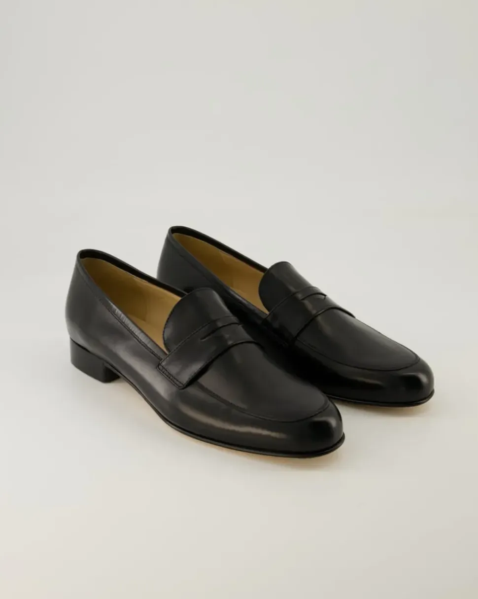 5025 Slipper in Schwarz
