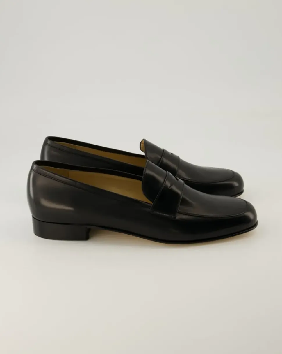 5025 Slipper in Schwarz