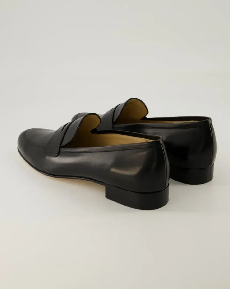 5025 Slipper in Schwarz