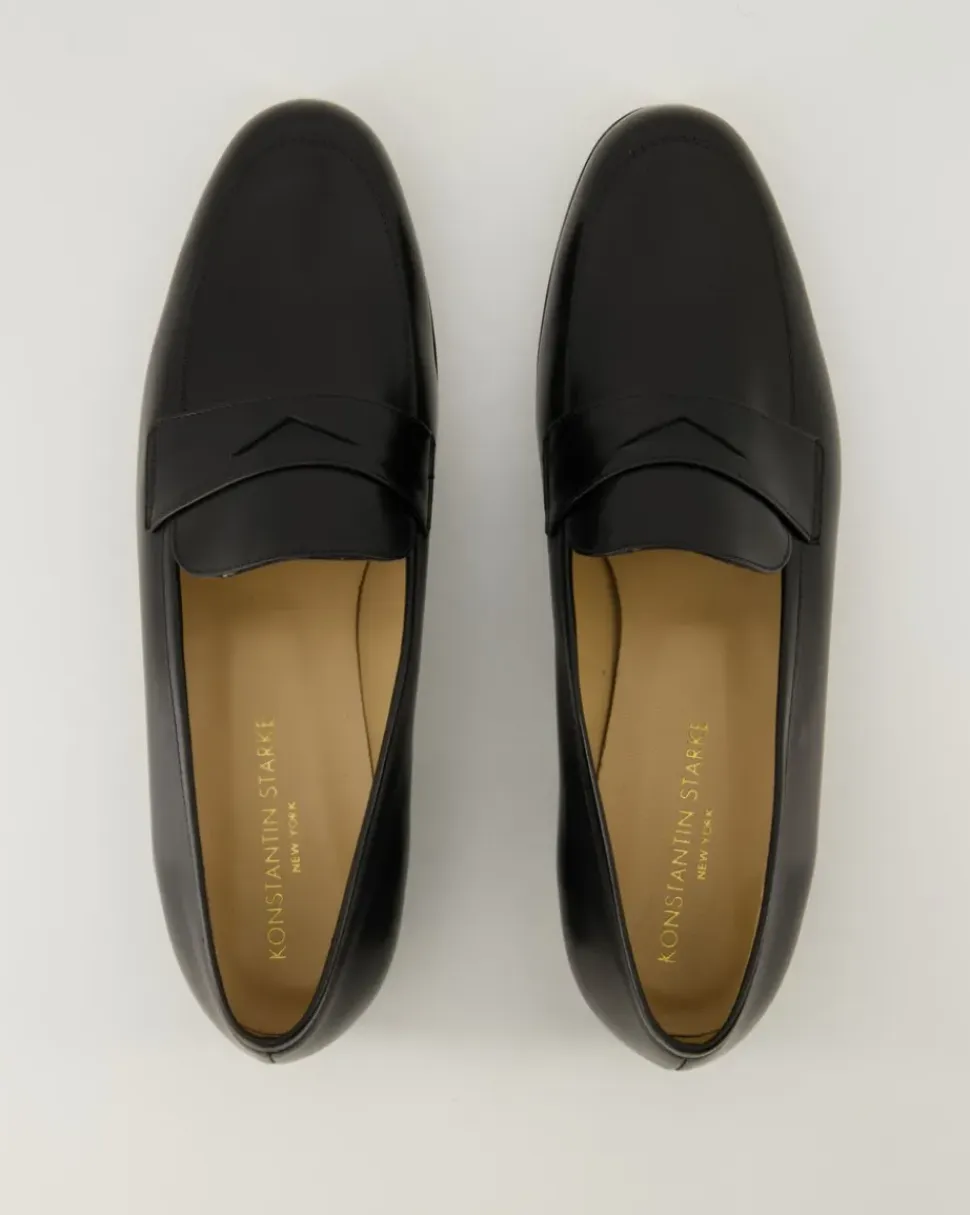 5025 Slipper in Schwarz