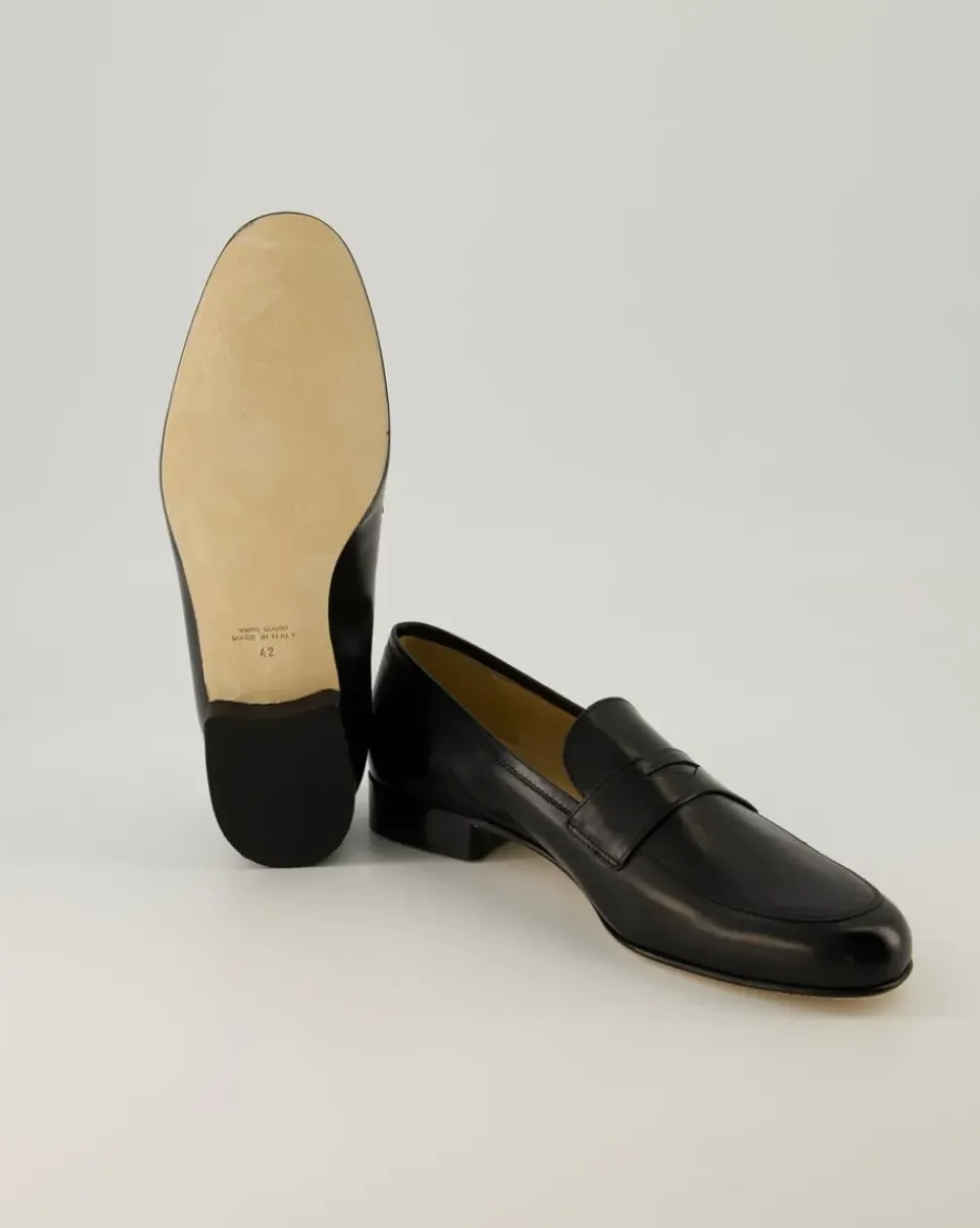 5025 Slipper in Schwarz