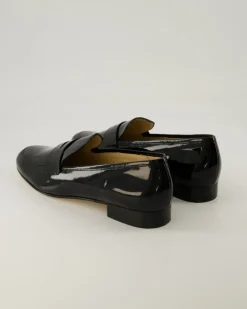 5025 Slipper in Schwarz