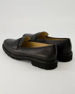 11085 Slipper in Schwarz