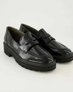 2961-014 Slipper in Schwarz