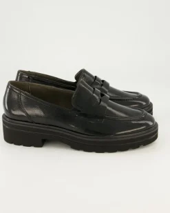 2961-014 Slipper in Schwarz