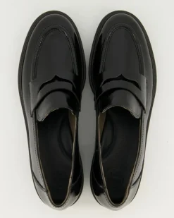 2961-014 Slipper in Schwarz