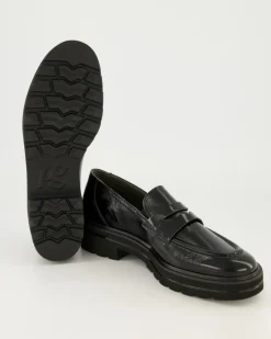 2961-014 Slipper in Schwarz