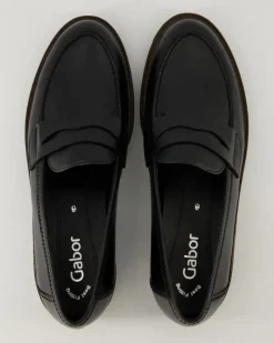 35.245.27 Slipper in Schwarz