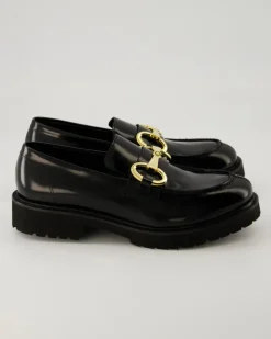 7170 Slipper in Schwarz