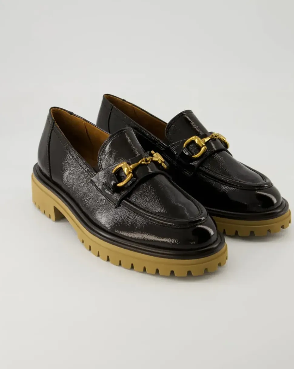 2956-034 Slipper in Schwarz