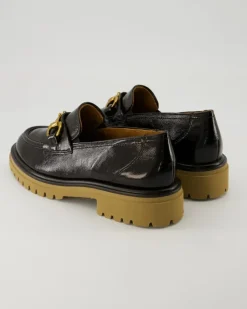 2956-034 Slipper in Schwarz