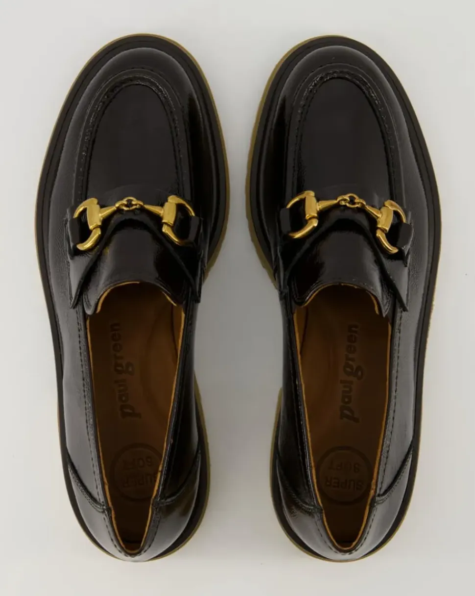 2956-034 Slipper in Schwarz