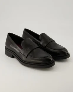 30712073201132 Slipper in Schwarz