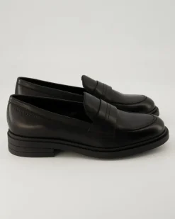 30712073201132 Slipper in Schwarz