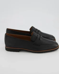 2493-135 Slipper in Schwarz