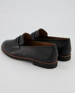 2493-135 Slipper in Schwarz