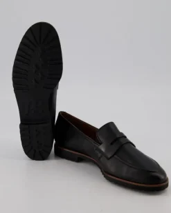 2493-135 Slipper in Schwarz