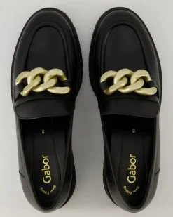 35.230.27 Slipper in Schwarz
