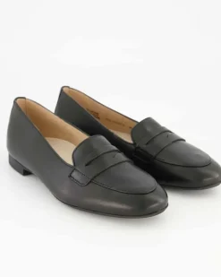 2389-126 Slipper in Schwarz