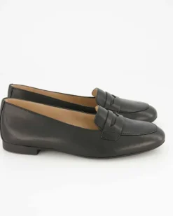 2389-126 Slipper in Schwarz