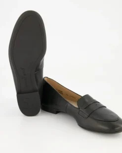 2389-126 Slipper in Schwarz