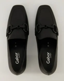 32.121.57 Slipper in Schwarz