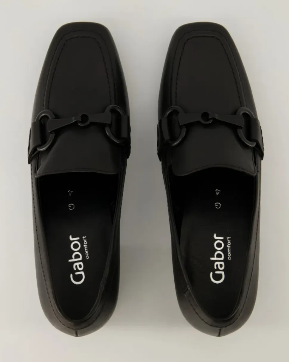 32.121.57 Slipper in Schwarz