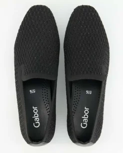 65.216.47 Slipper in Schwarz