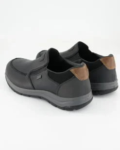 03651-00 Slipper in Schwarz