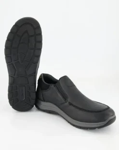 03651-00 Slipper in Schwarz