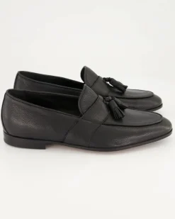 0801018.29530101 Slipper in Schwarz