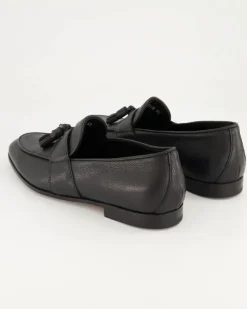 0801018.29530101 Slipper in Schwarz