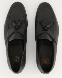0801018.29530101 Slipper in Schwarz