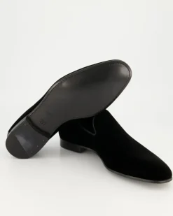 22334 Slipper in Schwarz