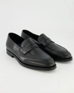 0354003 Slipper in Schwarz