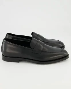 0354003 Slipper in Schwarz