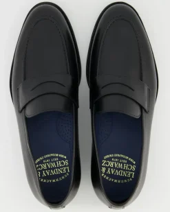0354003 Slipper in Schwarz
