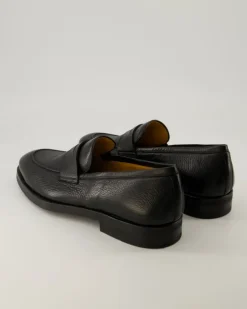 25416 Slipper in Schwarz