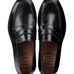 0769002 Slipper in Schwarz