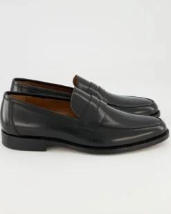 0535015 Slipper in Schwarz