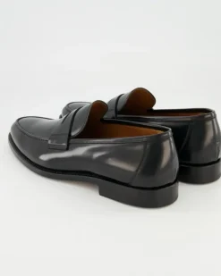 0535015 Slipper in Schwarz