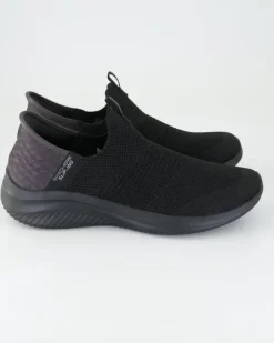 149709 Slipper in Schwarz