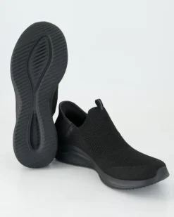 149709 Slipper in Schwarz